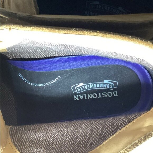 Goth y2k indie normcore gorpcore fisherman Men's Suede Chukka Bourbon Size 11.5 - Picture 4 of 7